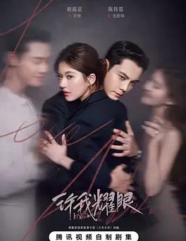 许我耀眼封面图