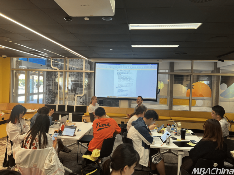 国际交流模块 | 上理管院专业学位教育中心赴澳大利亚科廷大学访学系列报道(二)