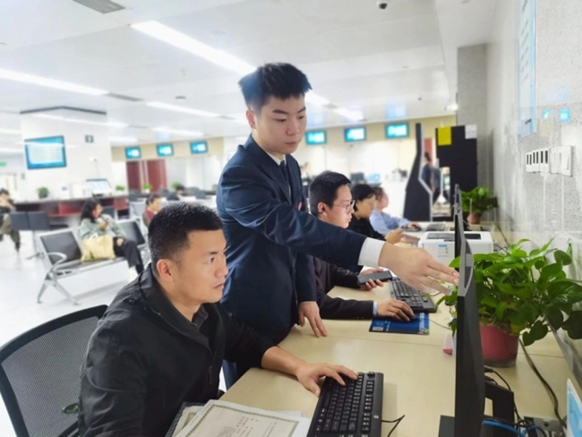 西安经开区:“一站式服务专区” 助力企业“加速跑”