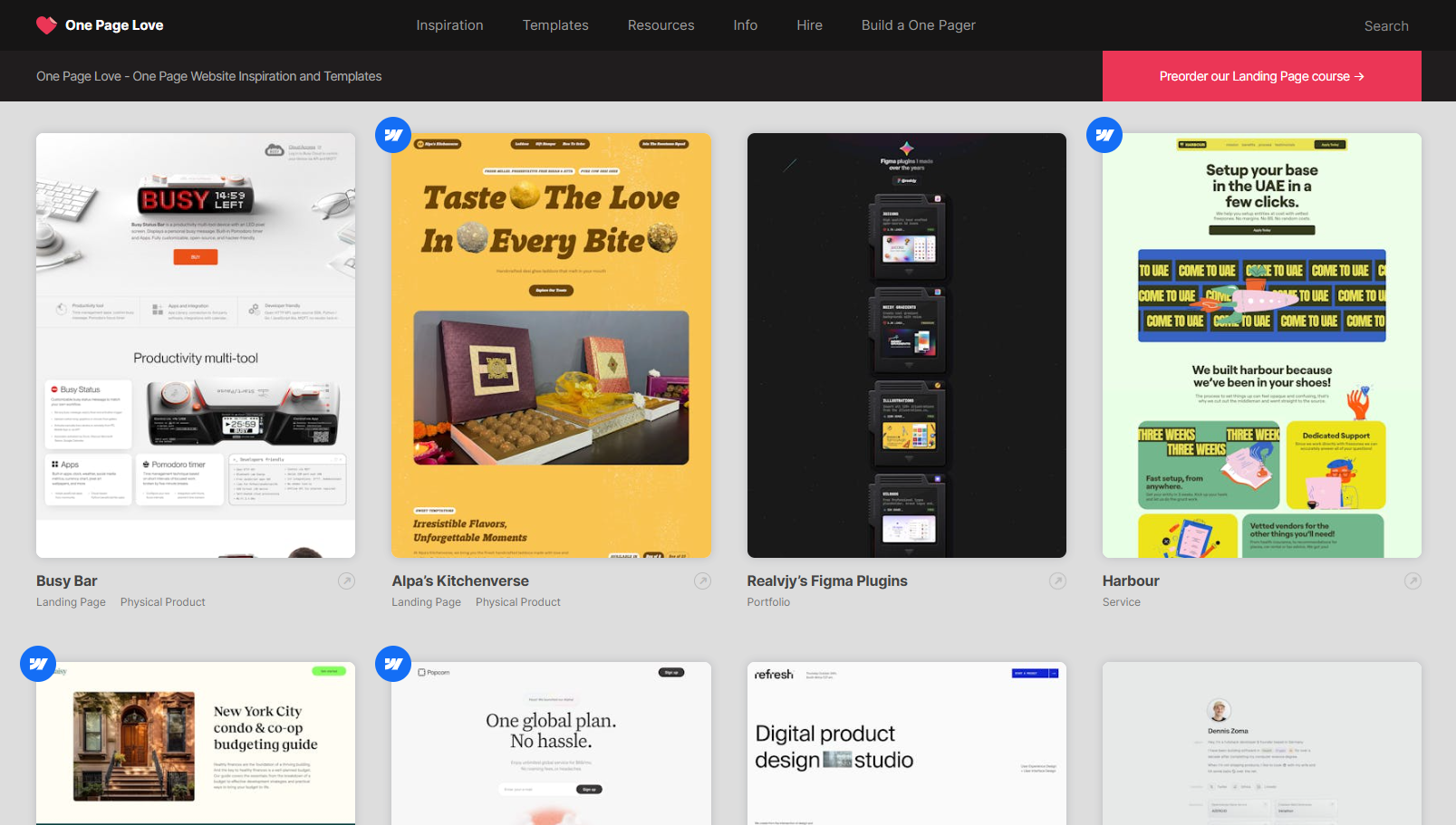 2025年UI设计师必看的15个网站