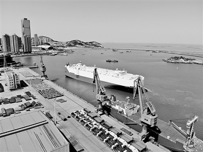 “转”字当头,稳住外贸基本盘