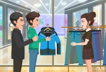 时尚潮流男装店名 男装好听不俗的店名