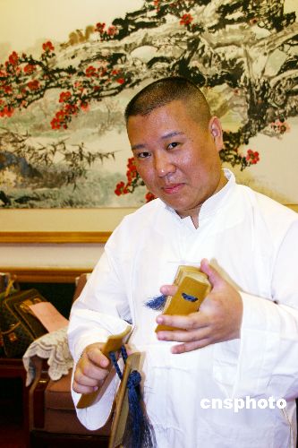 “锅得缸”被注成白酒商标(图)