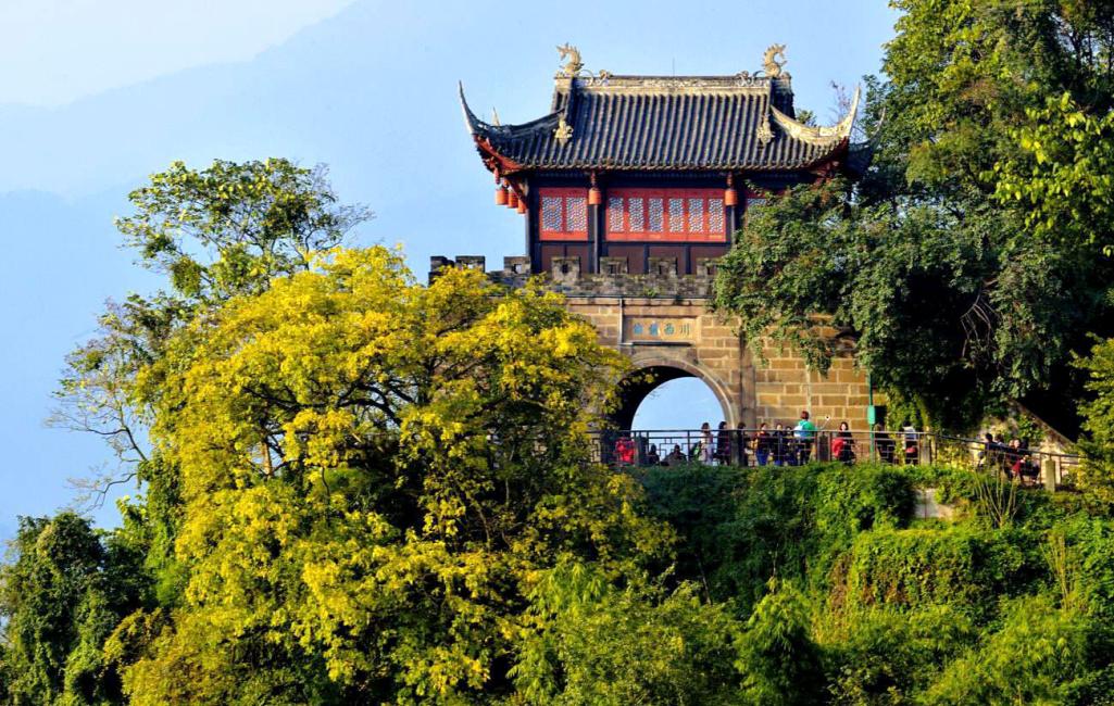 成都必去景点4：青城山 & 都江堰