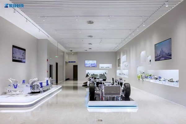 辰致科技。辰致集团供图