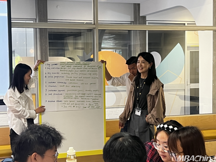 国际交流模块 | 上理管院专业学位教育中心赴澳大利亚科廷大学访学系列报道(二)