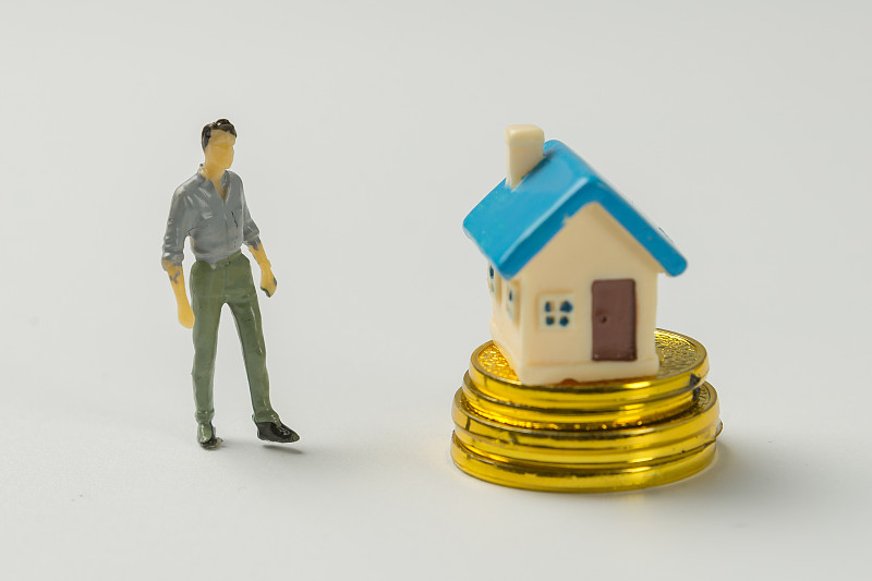 房地产税 房产税创意图片图片下载