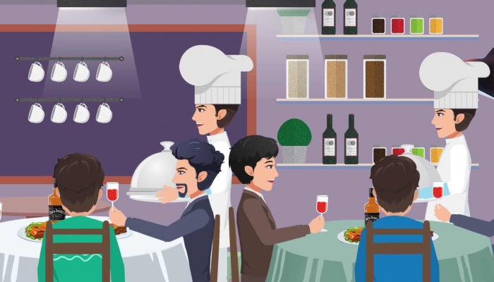 餐馆起名大全 百听不厌的餐馆名字精选