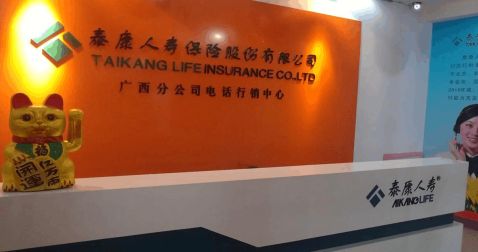 泰康人寿电销实习报告