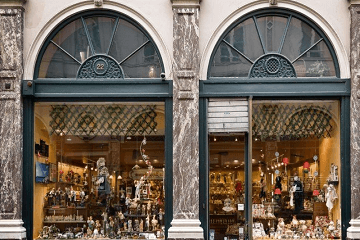 有创意的百货店名大全